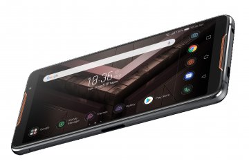 Das Asus ROG Phone läuft auf Android