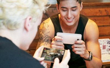 Beim Spielen setzt der Prozessor des Asus ZenFone 3 Max manchmal kurz aus