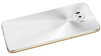 Asus ZenFone 3: 3.000-mAh-Akku im Unibody-Gehäuse