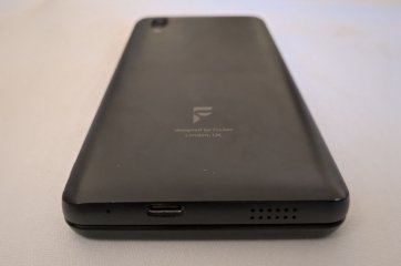 Der Akku des F(x)tec Pro 1 misst bauartbedingt nur 3.500 mAh