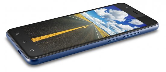 Highlight des Gigaset GS270 ist der riesige 5.000-mAh-Akku