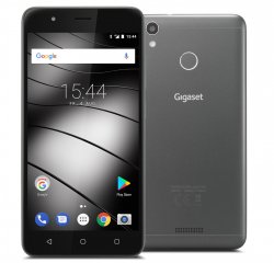 Das Display des Gigaset GS270 spiegelt stark und die automatische Helligkeitsregulierung ist relativ langsam