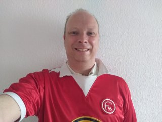 Selfie bei Tage