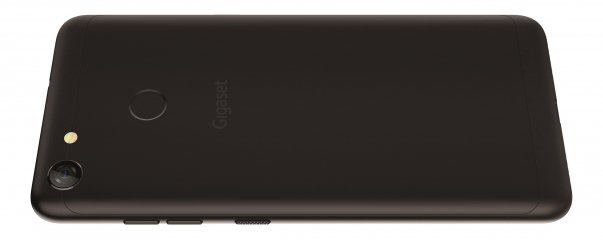 Im Gehäuse des Gigaset GS280 verbergen sich der riesige 5.000-mAh-Akku und der Slot für Nano-SIM- und microSD-Karten