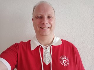 Selfie-Aufnahmen bei Tage sind für das Gigaset GS4 kein Problem