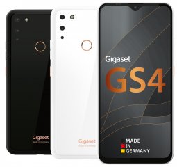 Das Gigaset GS4 ist 