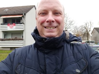 Die Frontkamera des Gigaset GS5 überzeugt mit einer guten Restlichtverwertung vor allem bei Tage