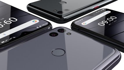 Das Gigaset GS5 ist in mehreren Farben erhältlich