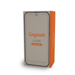 Wie beim Gigaset GS195 liefert der deutsche Hersteller das Gigaset GX290 in einer umweltfreundlichen Verpackung aus