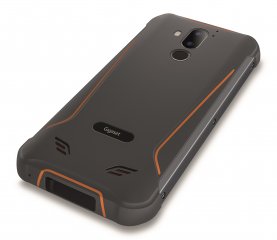 Der Akku des Gigaset GX290 misst stattliche 6.200 mAh und ist fest verbaut