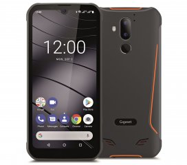Die ultrarobuste Verarbeitung und der riesige Akku sind die Pluspunkte des Gigaset GX290