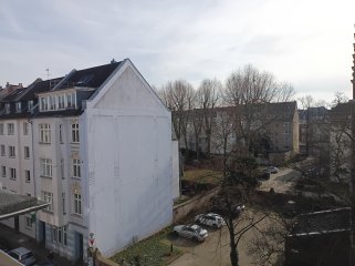 Bei Tage schießt die Hauptkamera des Gigaset GX4 detailgetreue und farbechte Bilder