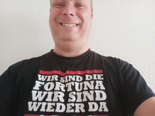 Bei Tage hat die Frontkamera des Gigaset GX6 keinerlei Probleme