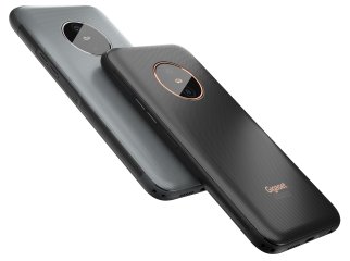 Das Gigaset GX6 hat sehr gute Sprach- und Empfangseigenschaften