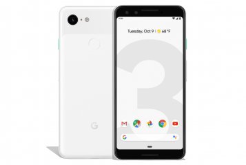 Der Akku ist fest im Gehäuse des Pixel 3 verbaut und nur 2.915 mAh klein