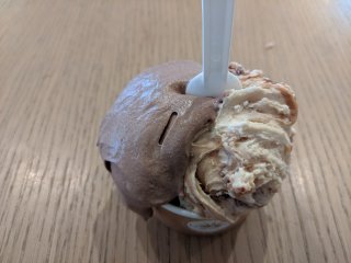 In Gebäuden glänzt das Pixel 3a durch eine gute Restlichtverstärkung - auch dank der ausgeklügelten Kamera-Software