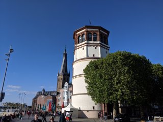 Bei Tage schießt das Pixel 3a überragende Bilder mit leuchtenden Farben und scharfen Kontrasten