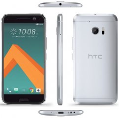 HTC 10: Die abgerundeten Kanten sorgen für ein gutes Handling