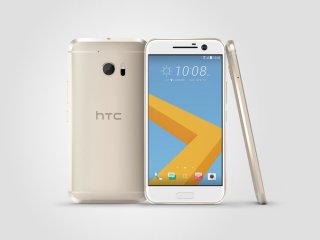 HTC 10: Das Quad-HD-Display lässt sich auch bei Sonnenlicht gut ablesen