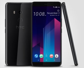 Der 12,2-Megapixel-Sensor der Hauptkamera des HTC U11 Plus ist besonders lichtempfindlich