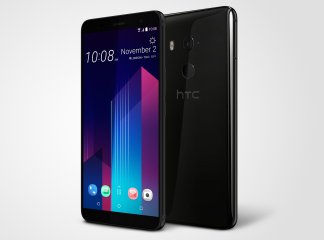 Das HTC U11 Plus hinterlässt einen guten Eindruck bis auf die Akkulaufzeit und die Rutschanfälligkeit auf glatten Oberflächen