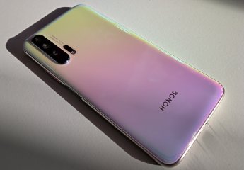Ab sofort gibt es das Honor 20 Pro in der neuen Farben Icelandic Frost