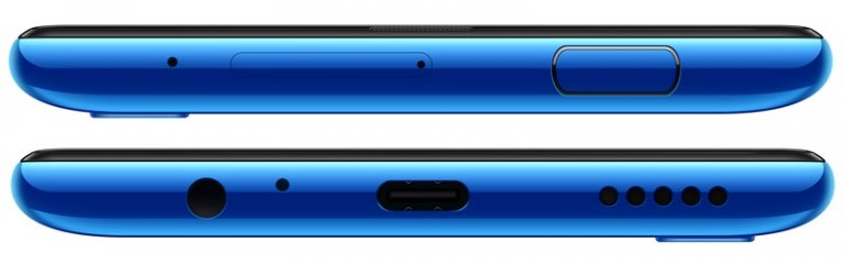 Der Lautsprecher-Sound ist nicht die Stärke des Honor 9X, doch dafür ist eine Audio-Buchse an Bord