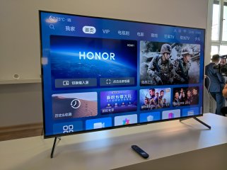 Honor Vision Pro heißt die neue TV-Linie von Honor