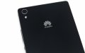 Huawei Ascend P7 - Die 13-MP-Kamera auf der Rückseite liefert scharfe Bilder