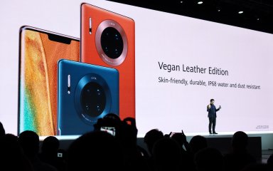 Präsentation des Huawei Mate 30 (Pro)