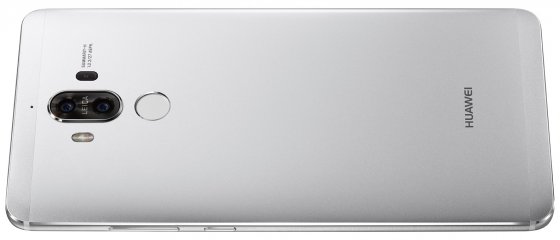 Highlight des Huawei Mate 9 ist die Dual-Kamera von Leica