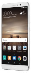 Zwar ist der Rahmen des Huawei Mate 9 schmal, doch mit einer Hand steuern kann man es trotzdem nicht