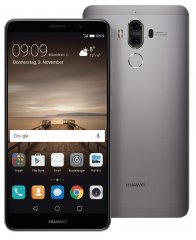 Das Huawei Mate 9 punktet durch ein edles Unibody-Design