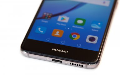 Huawei Nova: Mit USB-C setzt man auf einen modernen Anschluss