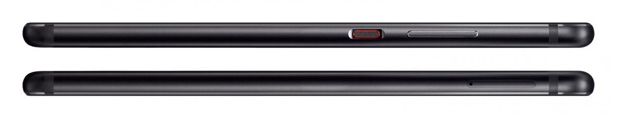Das Huawei P10 und Huawei P10 Plus sind 6,98 mm dünn