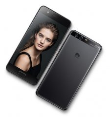 Das Huawei P10 Plus misst in der Diagonalen 5,5 Zoll, das kleinere Huawei P10 nur 5,1 Zoll