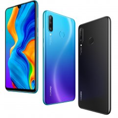 Das Huawei P30 Lite ähnlich äußerlich dem Huawei P30, ist aber technisch schlechter ausgestattet
