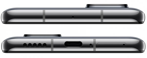 Das Huawei P40 hat keine Audio-Buchse, sondern nur eine USB-Buchse an Bord, um Stereo-Headset anzuschließen. Ein zweiter Lautsprecher fehlt ebenfalls.