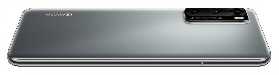 Auffällig ist das stark hervorstechende Kamera-Modul des Huawei P40. Der Akku ist fest verbaut und fasst 3.700 mAh.