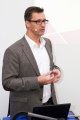 Jens Dissmann (Nokia) - Präsentation rund um Lumia und die Zukunft von Nokia in der LumiaFactory (Berlin) am 31.10.2012