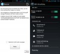Falls man nicht weiter weiß kann man sich über die Rescue-App helfen lassen, die SIM-Verwaltung ist auch sehr einfach aufgebaut