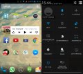 Eine eigene Oberfläche besitzt das Tornado nicht, stattdessen nutzt man weitestgehend ein Standard-Android 4.2