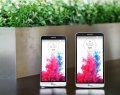 LG G3 's' (links) im Vergleich mit dem G3 [Bildmaterial: LG One]
