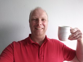 Die Frontkamera des LG G7 Fit löst mit acht MP auf und macht bei Tage eine gute Figur