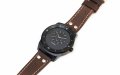 Die LG G Watch R kann mit jedem 22-mm-Armband ausgerüstet werden