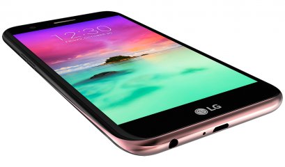 Das LG K10 bietet ein 5,3-Zoll-HD-Display [Bildmaterial: LG]