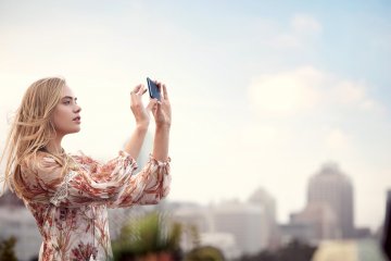 Das LG K8 schießt Fotos mit bis zu 13 MP Auflösung [Bildmaterial: LG]