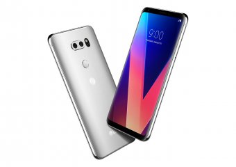 Das LG V30 ist wasser- und staubdicht