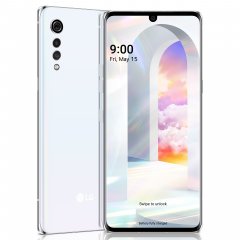 Die Kameras auf der Vorder- und Rückseite des LG Velvet bieten eine gute Performance, während der Prozessor gern schneller arbeiten könnte
