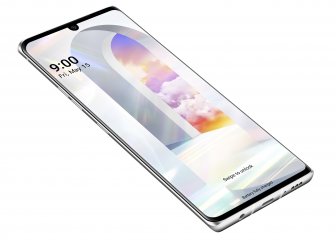 Der Akku des LG Velvet ist fest verbaut und fasst 4.300 mAh